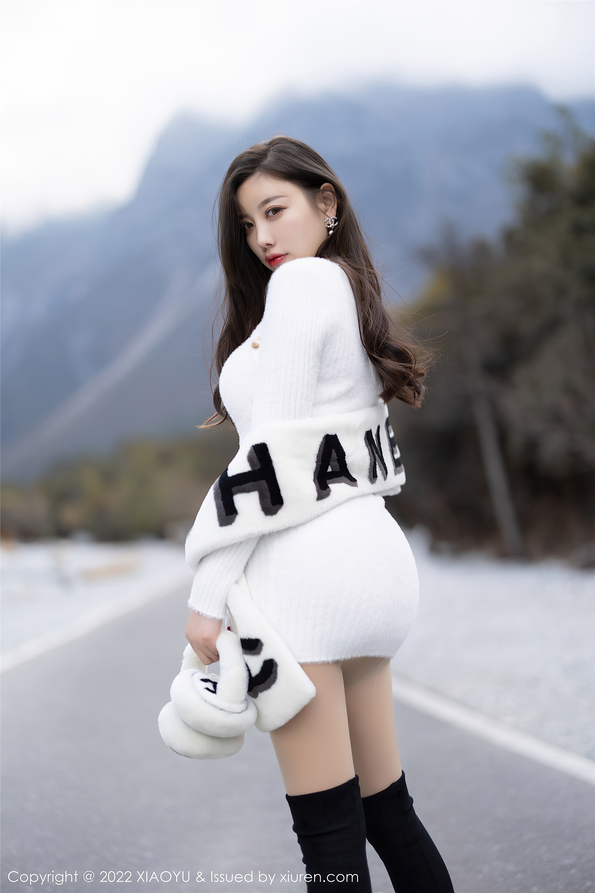 XIAOYU语画界 2022.04.15 VOL.758 杨晨晨Yome